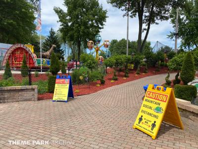 Sluggers & Putters Amusement Park