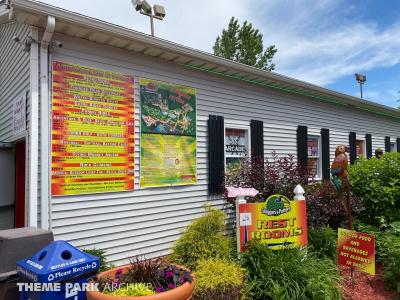 Sluggers & Putters Amusement Park