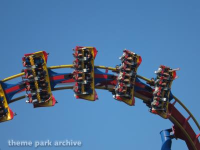 Superman Ultimate Flight