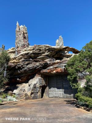 Star Wars: Galaxy's Edge