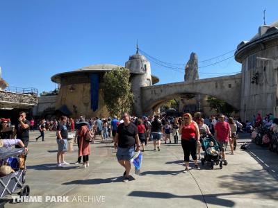 Star Wars: Galaxy's Edge