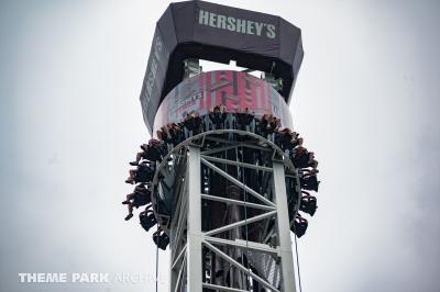 Hershey Triple Tower