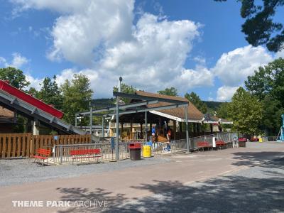 Knoebels Amusement Resort