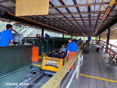 Knoebels Amusement Resort