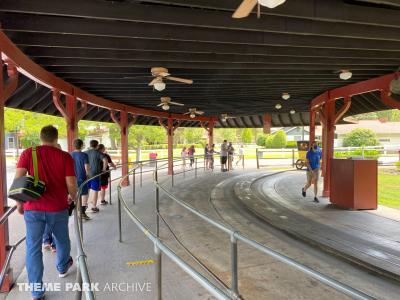 Knoebels Amusement Resort