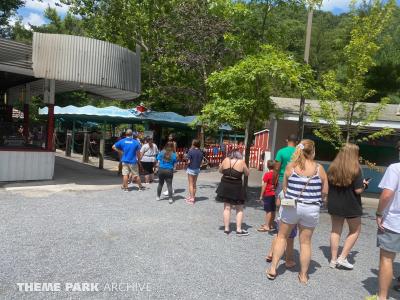 Knoebels Amusement Resort