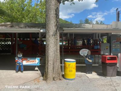 Knoebels Amusement Resort