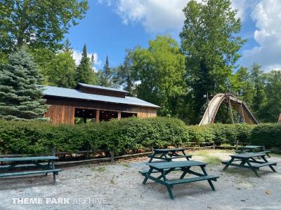 Paul Bunyan's Loggin' Toboggan