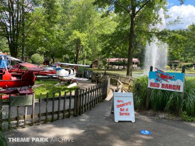 Idlewild and SoakZone