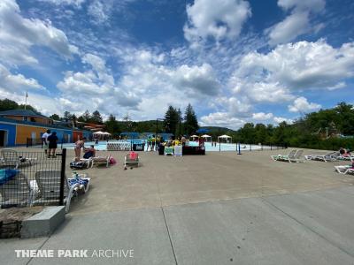 Idlewild and SoakZone