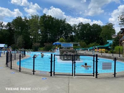 Idlewild and SoakZone