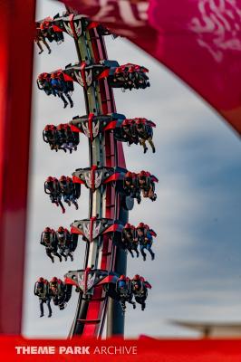 Six Flags Great America