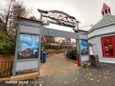 Six Flags Great America