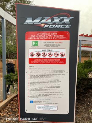 Six Flags Great America