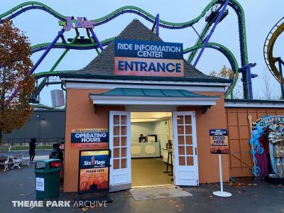 Six Flags Great America