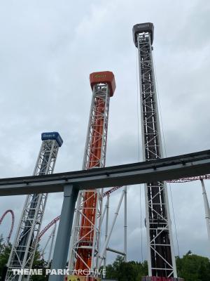 Hershey Triple Tower