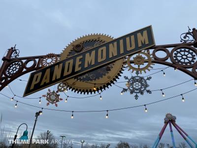 We ride Pandemonium