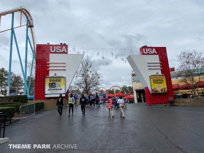 Six Flags Over Georgia