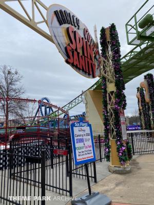 Six Flags Over Georgia