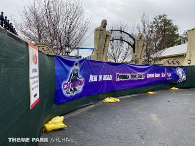 Six Flags Over Georgia