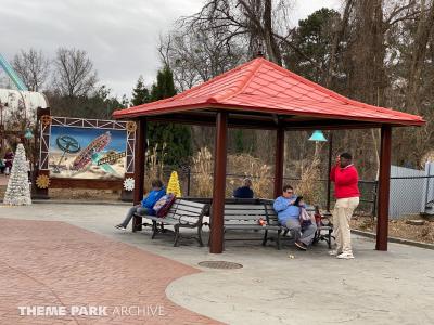 Six Flags Over Georgia