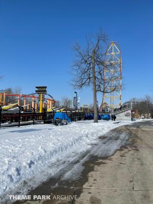 Top Thrill Dragster