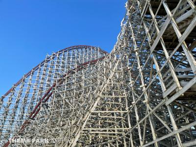 Steel Vengeance