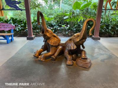 Rafiki's Planet Watch