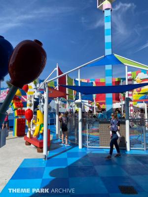 The LEGO Movie Masters of Flight