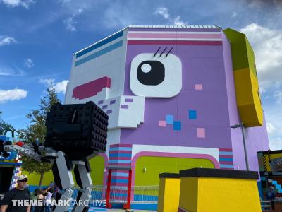 The LEGO Movie Masters of Flight