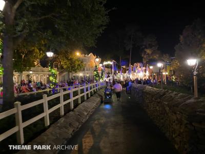 Snow White and the Seven Dwarves Mine Train