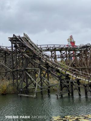 Cedar Creek Mine Ride