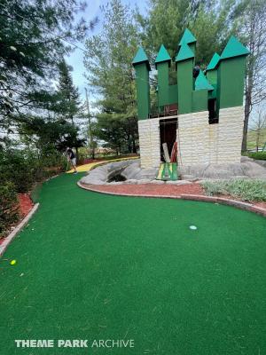 Sluggers & Putters Amusement Park