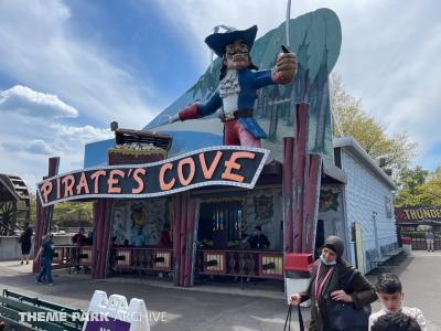 Pirate's Cove