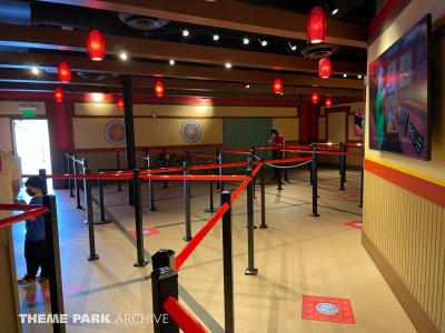 LEGO NINJAGO The Ride