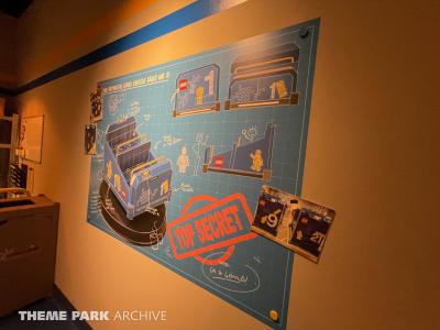 LEGO Factory Adventure Ride