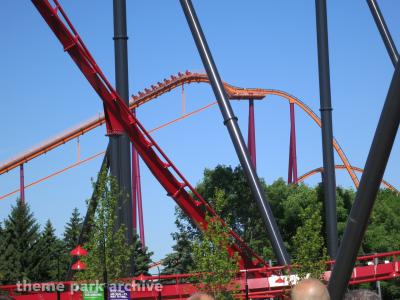 Six Flags Great America