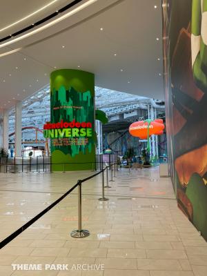 Nickelodeon Universe at American Dream