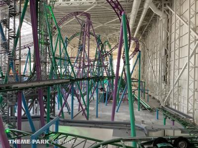 Nickelodeon Universe at American Dream