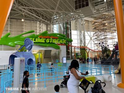 Nickelodeon Universe at American Dream