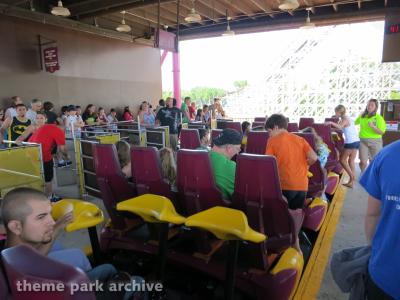 Six Flags Great America