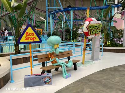 Bikini Bottom Crosstown Express