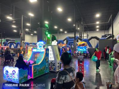 Scene75 Entertainment Center Dayton