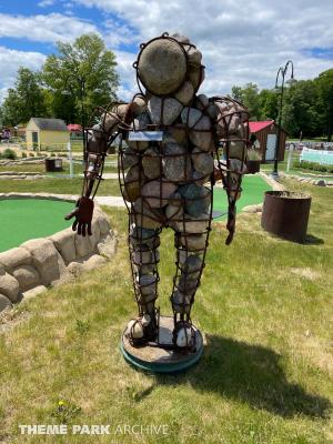 Mini Golf