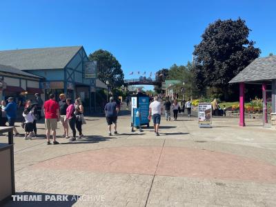 Six Flags Darien Lake