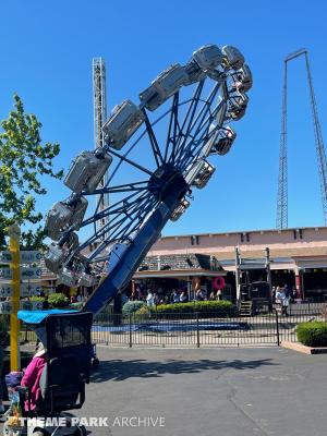 Six Flags Darien Lake