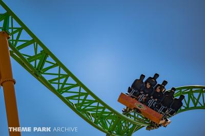 Six Flags Darien Lake