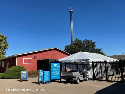 Six Flags Darien Lake