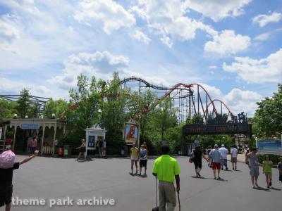 Six Flags Great America