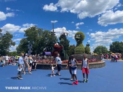 Sesame Place Philadelphia